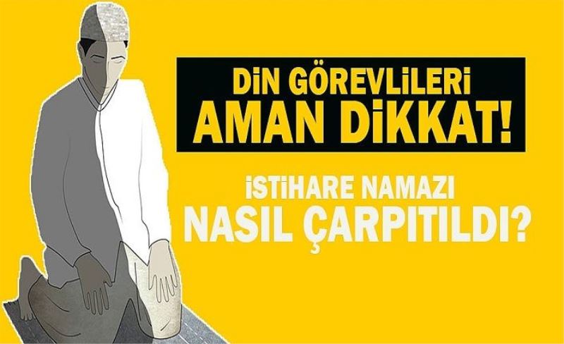 İstihare namazı, duası, rüyası, görülmesi gereken renkleriyle... İşte işin gerçek boyutu...