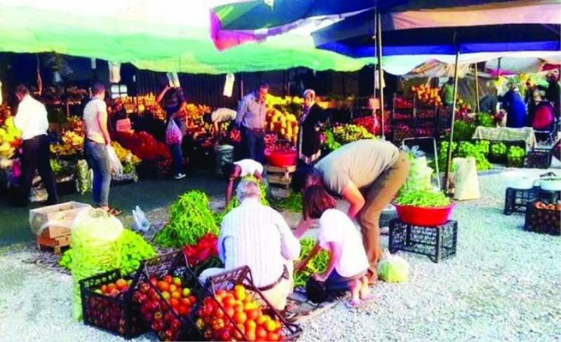 Kış hazırlıkları başladı