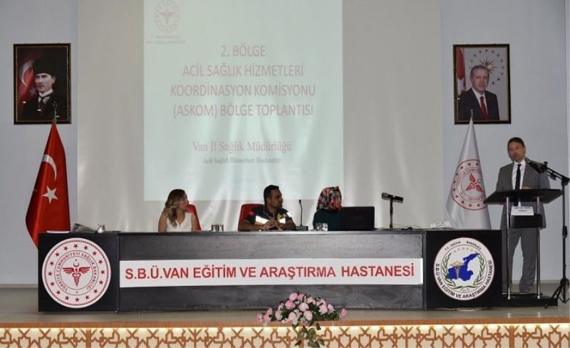 Sünnetçioğlu: Hedef daha iyi bir sağlık hizmeti sunmak