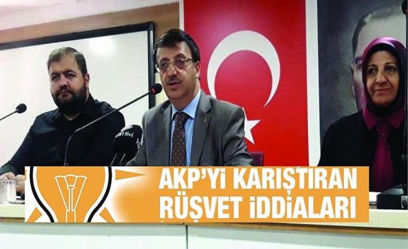 Türkmenoğlu: İş vaadiyle vatandaştan rüşvet alanlara yönelik operasyonlar sürüyor
