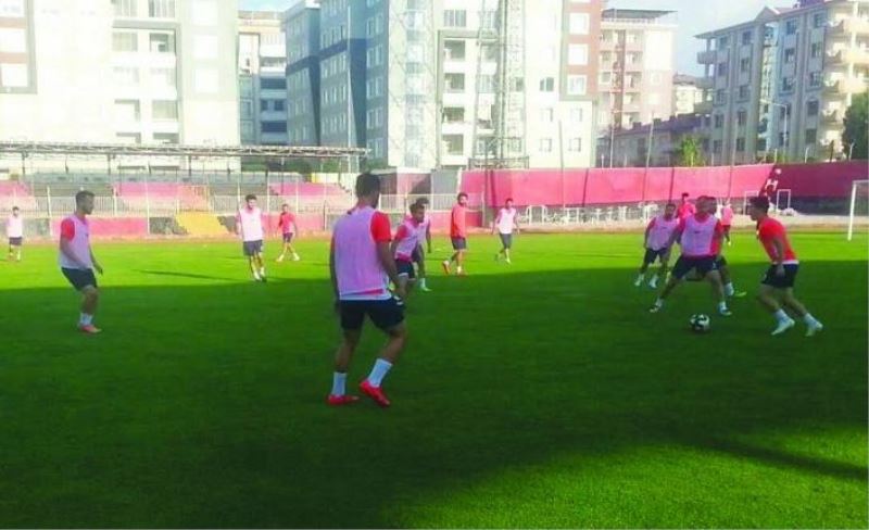 Vanspor, Niğde yolcusu…