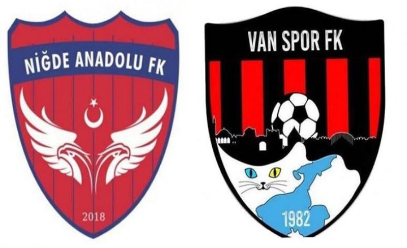 Vanspor, Niğde’yi tek golle geçti:0-1