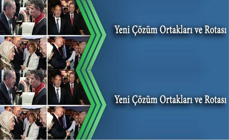 Yeni Çözüm Ortakları ve Rotası