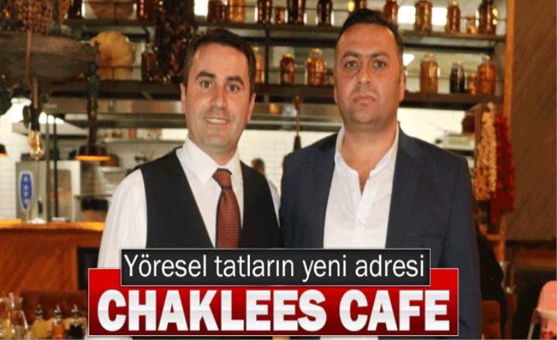 Chakless üçüncü yaşına adım attı