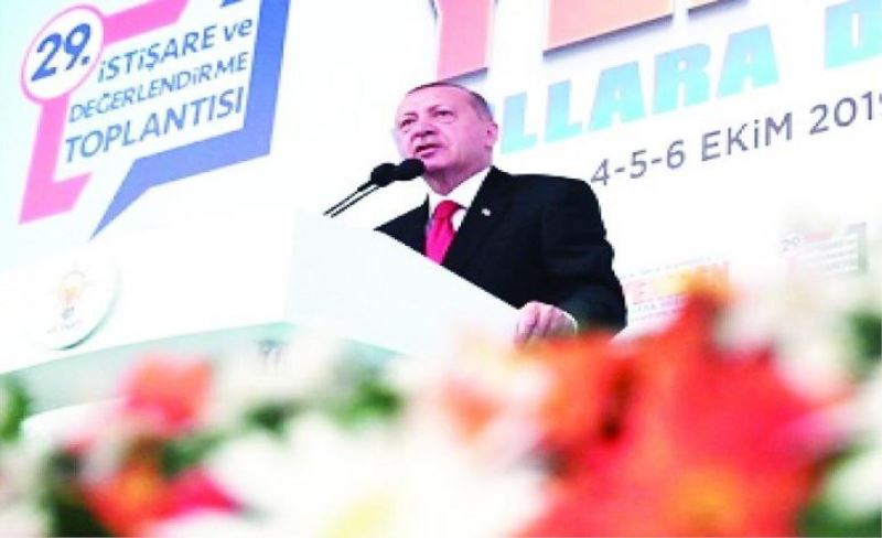 Erdoğan: Yüzde 50 seçilme yeterliliği yeni sistemin omurgasıdır
