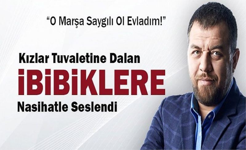 İsmail Kılıçarslan'dan İstiklal Marşına sataşan sapkınlara ikaz!