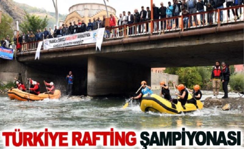 Türkiye Rafting Şampiyonası