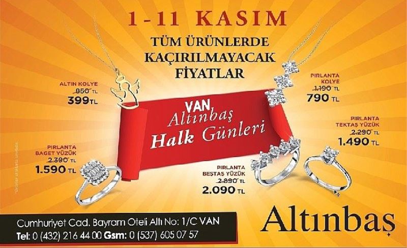 Van Altınbaş Halk Günleri