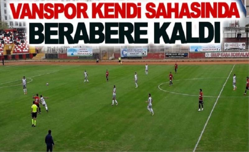 Van Spor 1 puana razı!