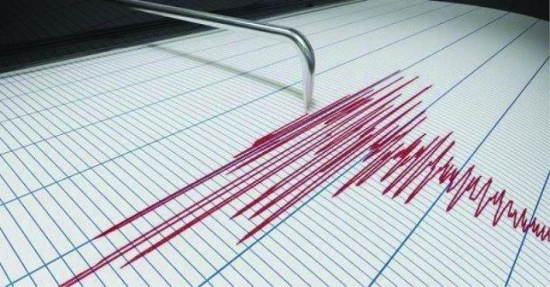 Van’da 2.8 şiddetinde deprem…