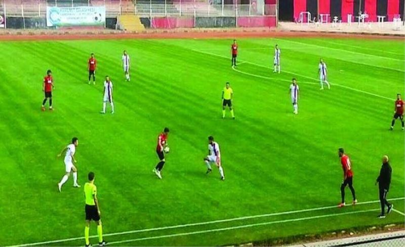 Vanspor, Ankara’da kazanmak istiyor