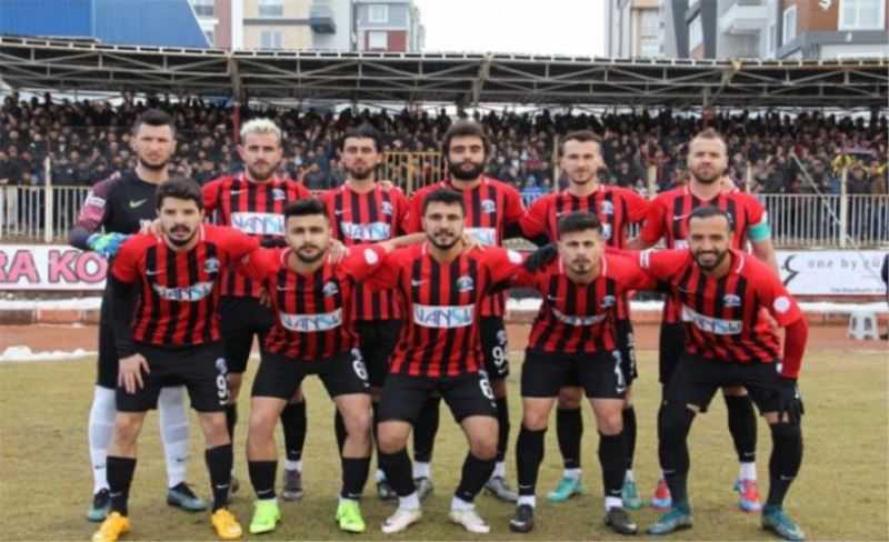 Vanspor ’un bu haftaki konuğu Sivas Belediyespor