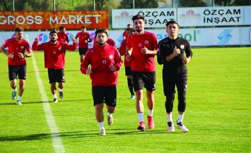 Vanspor’da, Sivas Belediye hazırlığı…