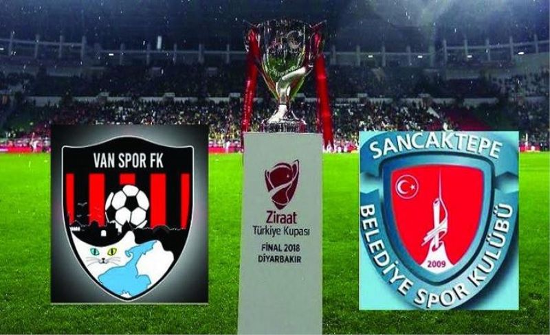 Vanspor’un kupa maçı 30 Ekim’de…
