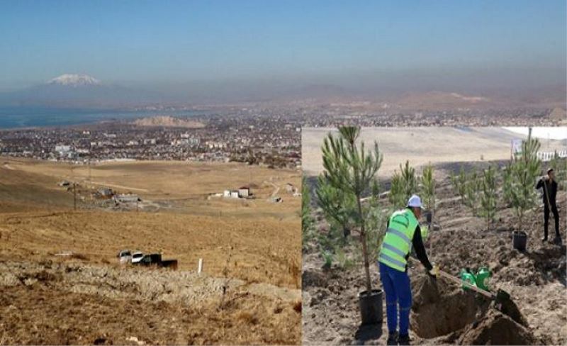 Büyükşehir Belediyesi’nden ‘Geleceğe Nefes’ projesine destek…