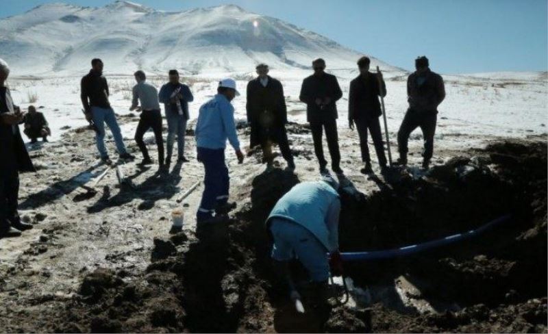 Dengbejlerden, VASKİ'ye klamlı teşekkür...