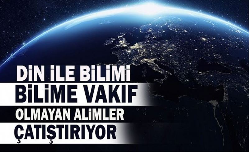 Din, Bilim ilişkisi