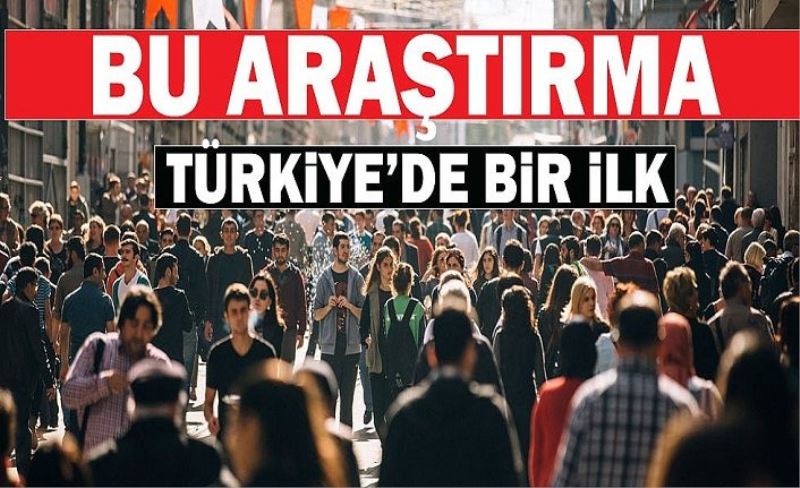 Türkiye nüfusunda bir ilk! Sonumuz hiç hayırlı değil...