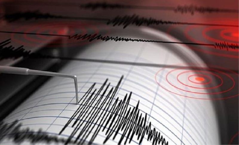 Van'da gece yarısı korkutan deprem