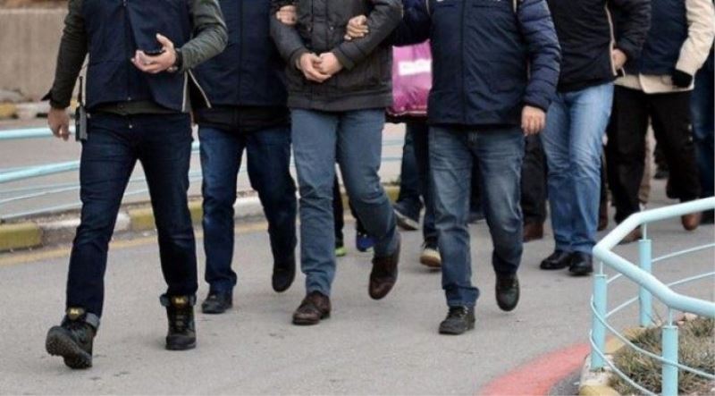 Van'ın da olduğu 23 ilde dev FETÖ operasyonu