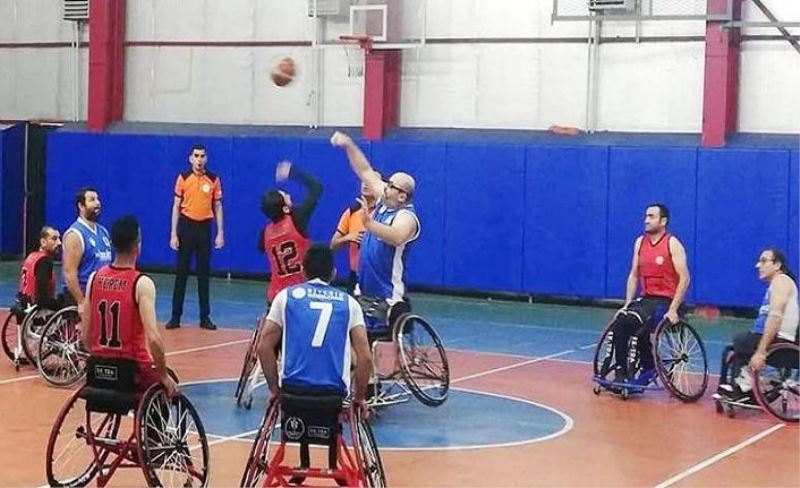 Vanlı basketçiler bu kez 'engel'i geçemedi