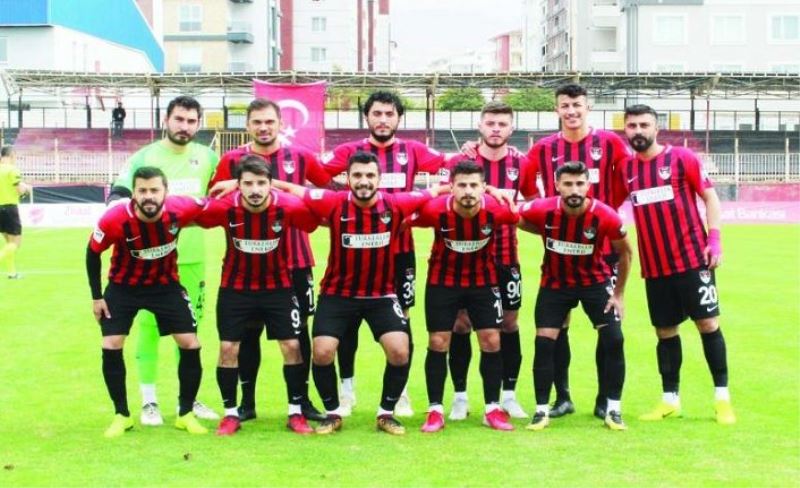 Vanspor, Eyüp maçına kilitlendi