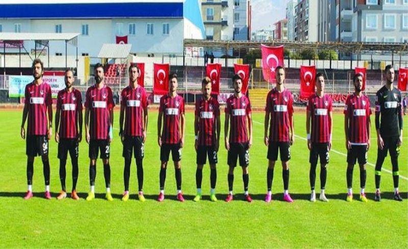 Vanspor’un grubunda 13. haftaya bakış…