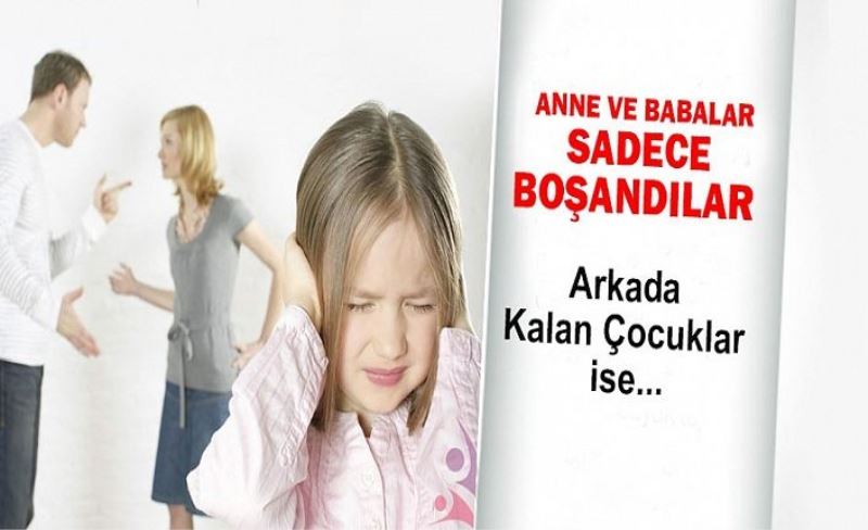 Ayrılmış Eşler Çocuklarının Cehennemi Olmasınlar