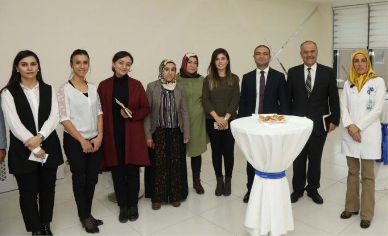 İpekyolu’nda 5 Aralık Dünya Kadın Hakları Günü etkinliği