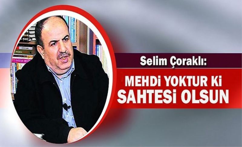 Mesih ve Mehdi inancı FETÖ'ler doğuruyor!