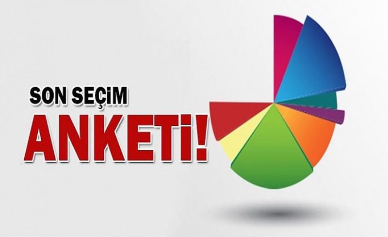 Son seçim anketi! AK Parti ile CHP arasındaki fark hızla artıyor