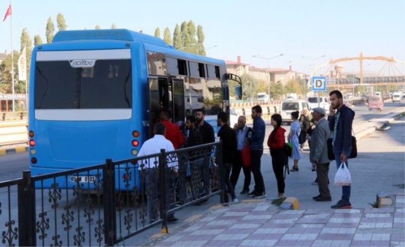 Van ulaşımını rahatlatacak adım atıldı