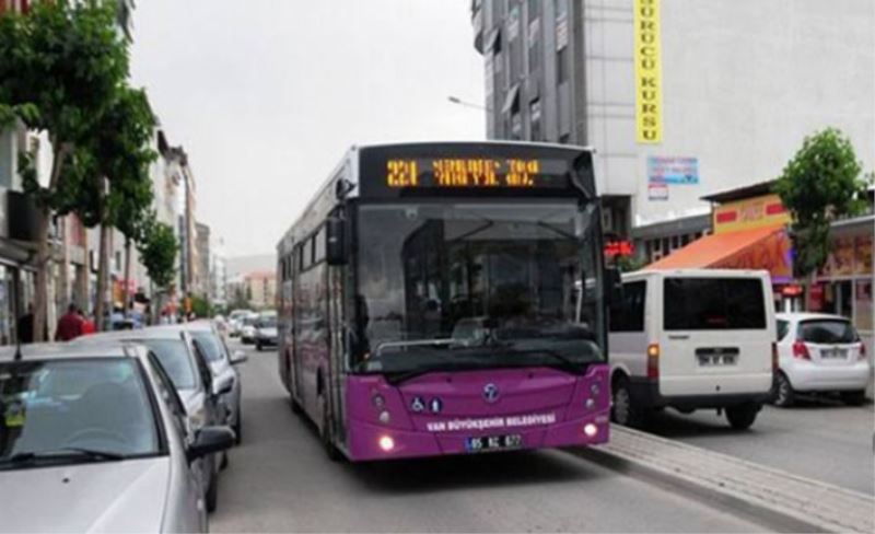 Van’da öğrenci ve vatandaşın ulaşım sorunu ne zaman çözülecek?