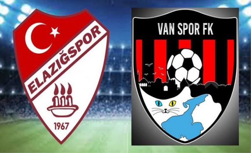 Vanspor, Elazığspor'dan boynu bükük ayrıldı:3-1