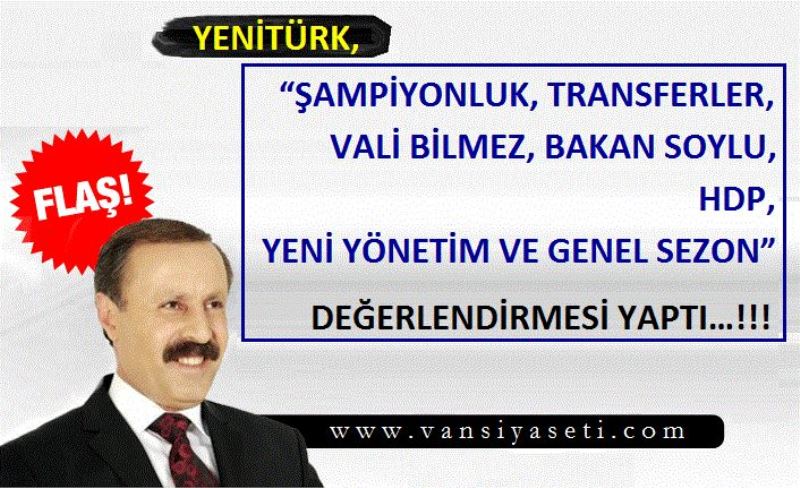 Vanspor şampiyonluk yolundan vaz mı geçti?