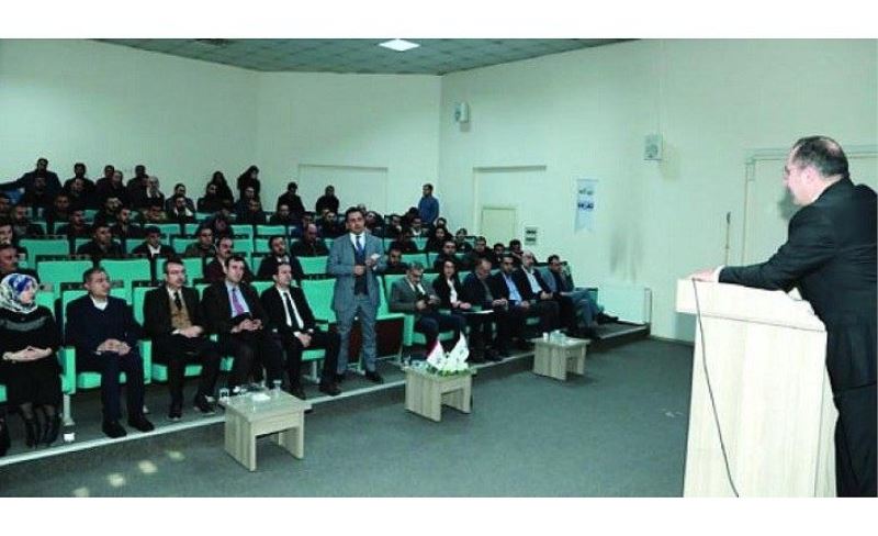 VASKİ’de eğitim seminerleri…