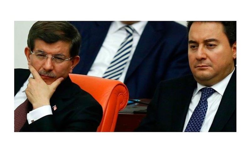 Anket sonuçları açıklandı! İşte Ali Babacan ve Ahmet Davutoğlu'nun oy oranı