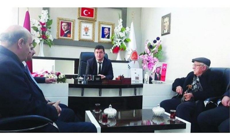 Başdinç: Hepimiz biriz, beraberiz!