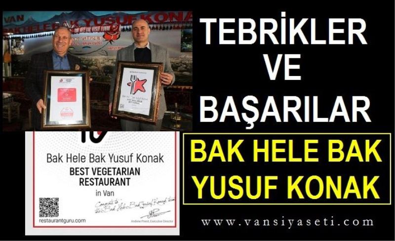 BU BAŞARI TESADÜF DEĞİLDİR…