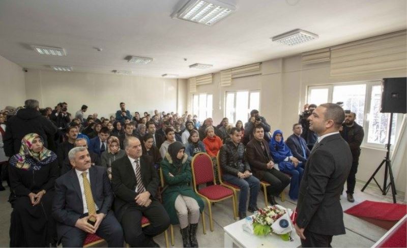 ‘Engelsiz Yaşam Akademisi’nin işletme hakkı yeniden belediyede