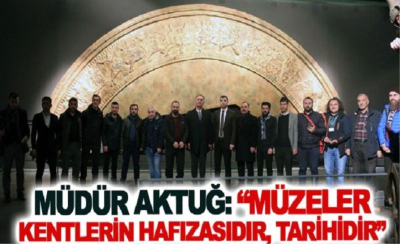 Fotoğrafçı ve sosyal medya fenomenleri müzede buluştu