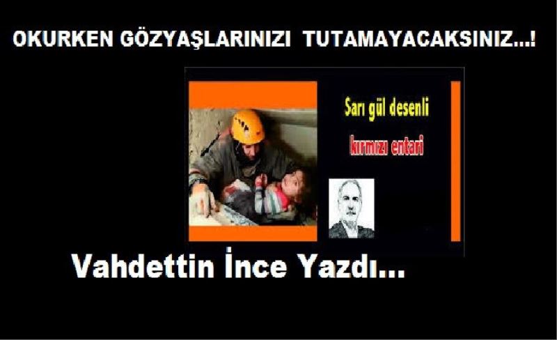 GÖZ YAŞLARINIZI TUTAMAYACAKSINIZ...!