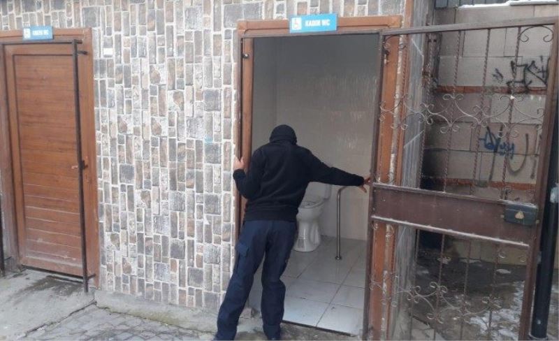 İpekyolu Belediyesinden ‘wc’ler kapalı’ haberine yalanlama