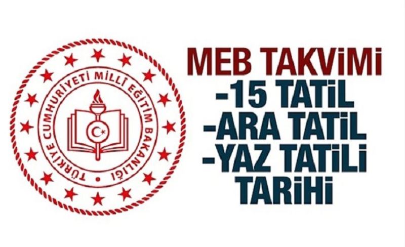 MEB takvimi: 15 tatil ne zaman? 2020 Yarıyıl (sömestr) tatili için tarih açıklandı!