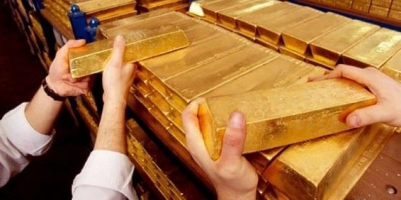 Rekor seviye: 400 ton altın aldılar!