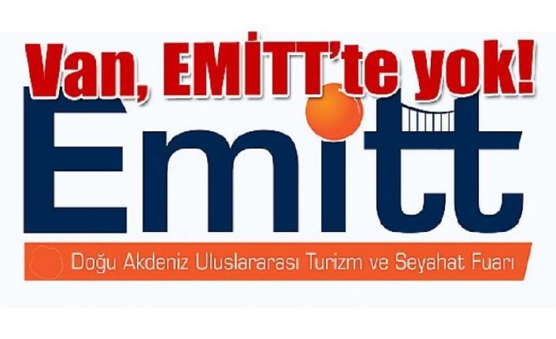 Van, EMİTT’te yok!