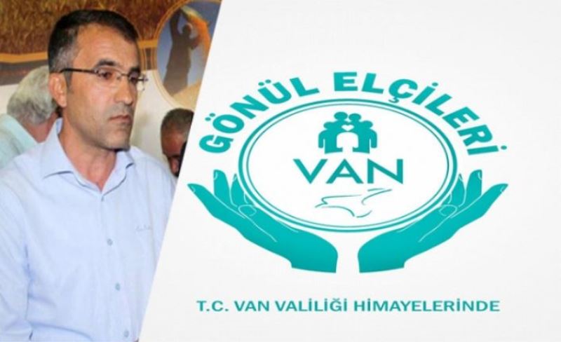 Van OSB Başkanı Memet Aslan, Gönül Elçileri Projesiyle birliktelik tesis edilecek