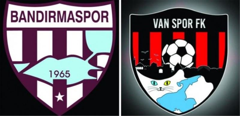 Vanspor, Bandırma'ya mağlup:1-0