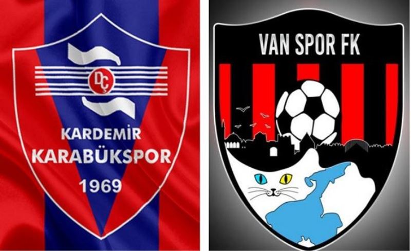 Vanspor, Karabük'ü 4 golle geçti: 0-4