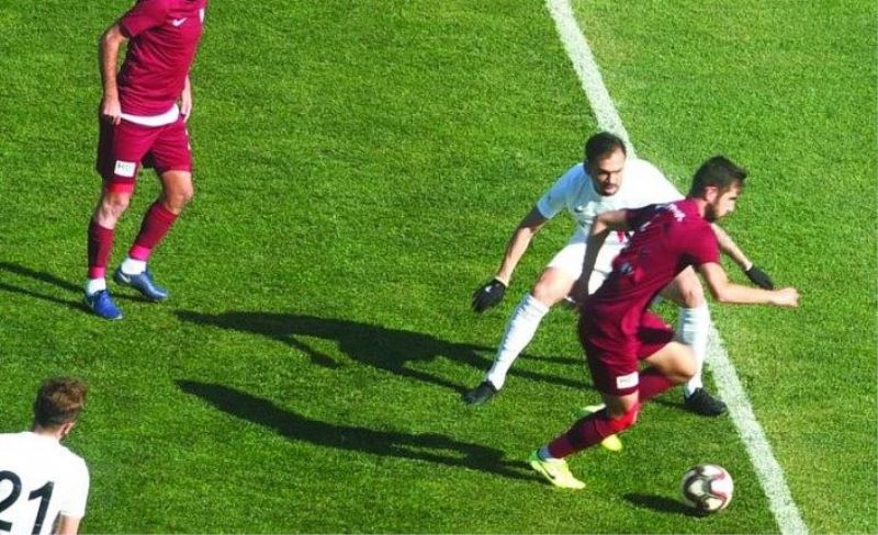 Vanspor’da mağlubiyet üzüntüsü…